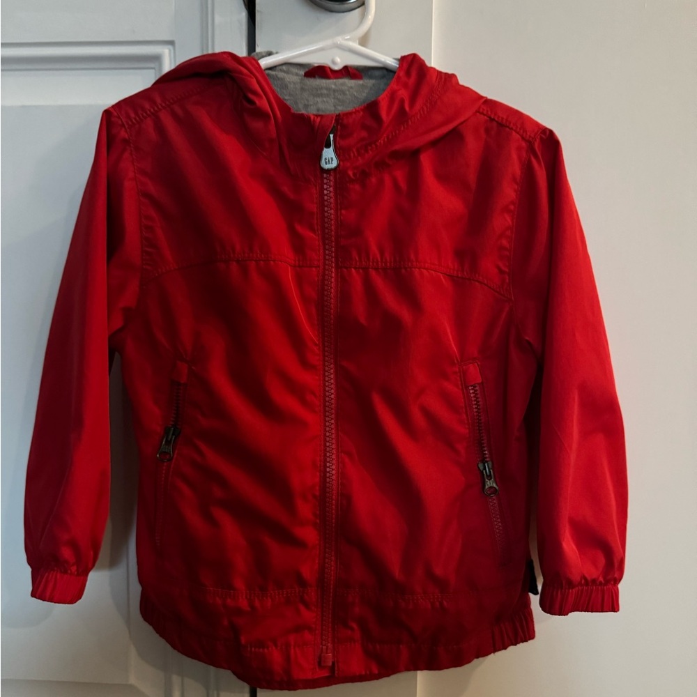 EUC Toddler Rain Jacket!